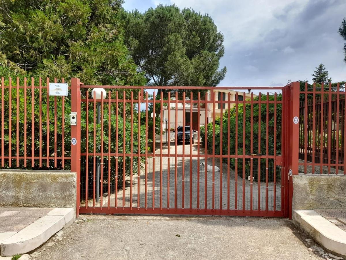 Villa Udi Bitonto Exterior photo